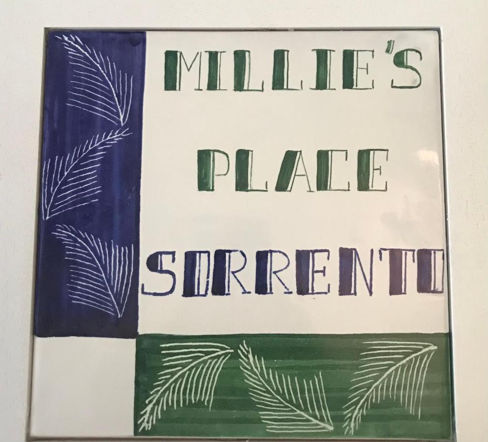 Millie'S Place Sorrento Buitenkant foto
